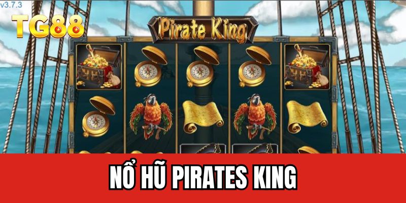 Nổ hũ Pirate King